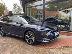 Blau Neu 2025 Citroën C5 X Kombi | 34.900 €