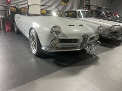 Grau Gebraucht 1960 Alfa Romeo 2000 Cabrio | 139.000 €