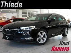 Schwarz Gebraucht 2018 Opel Insignia Dynamic Kombi | 14.950 € (Superpreis)