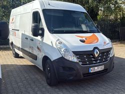 Weiß Gebraucht 2016 Renault Master Van | 7.600 € (Superpreis)