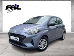Blau Neu 2025 Hyundai i10 Select Kleinwagen | 17.790 € (Fairer Preis)