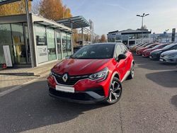 Rot nnp + schwarz gne Gebraucht 2021 Renault Captur R.S. SUV | 19.990 € (Fairer Preis)