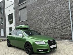 Grün Gebraucht 2007 Audi A6 S-line plus Kombi | 4.300 € (Teuer)