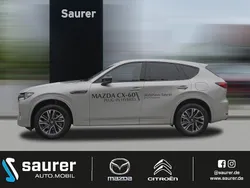 Beige Gebraucht 2024 Mazda CX-60 Homura-Line SUV | 46.890 € (Fairer Preis)