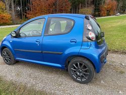 Blau Gebraucht 2010 Citroën C1 Advance Kleinwagen | 2.000 € (Fairer Preis)
