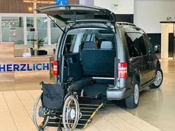Grau Gebraucht 2011 VW Caddy Van / Kleinbus | 19.900 €