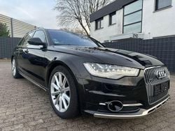 Schwarz Gebraucht 2012 Audi A6 Allroad Performance Kombi | 15.990 € (Superpreis)