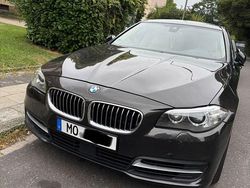 Braun Gebraucht 2014 BMW 525 Comfort Edition Kombi | 10.500 € (Guter Preis)