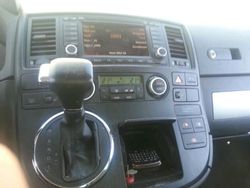 Schwarz Gebraucht 2004 VW T5 Van | 19.000 €