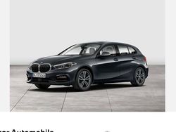 Grau Gebraucht 2021 BMW 120 Sport Line Kleinwagen | 24.990 € (Fairer Preis)