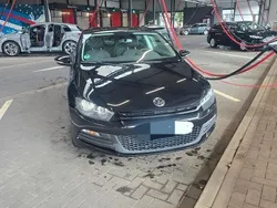 Schwarz Gebraucht 2011 VW Scirocco Coupé | 8.200 € (Teuer)
