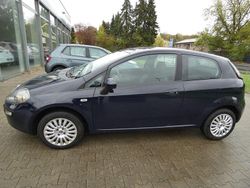 Blau Gebraucht 2011 Fiat Punto Evo Kleinwagen | 2.700 € (Guter Preis)