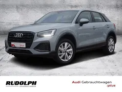Grau Gebraucht 2024 Audi Q2 Advanced Plus SUV | 30.990 € (Fairer Preis)