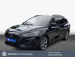 Schwarz Gebraucht 2024 Ford Focus ST-Line Kombi | 24.500 € (Guter Preis)