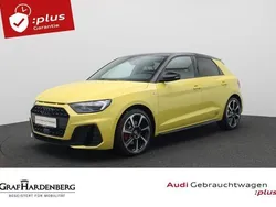 Pythongelb metallic Gebraucht 2020 Audi A1 Sportback Edition .1 Kleinwagen | 25.880 € (Fairer Preis)