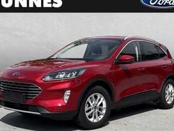Rot Gebraucht 2021 Ford Kuga Titanium X SUV | 22.890 € (Superpreis)