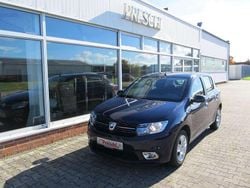Blau marine Gebraucht 2020 Dacia Sandero Comfort Kleinwagen | 8.780 € (Superpreis)