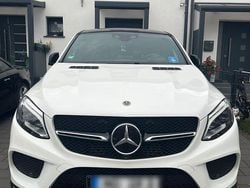 Weiß Gebraucht 2019 Mercedes GLE350 Night Coupé | 41.999 € (Guter Preis)