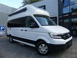Candyweiß Gebraucht 2023 VW California California Van | 62.800 € (Guter Preis)