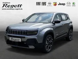 Grau Gebraucht 2023 Jeep Avenger Altitude SUV | 25.990 € (Fairer Preis)