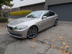 Beige Gebraucht 2010 BMW 525 Performance Limousine | 16.299 € (Teuer)