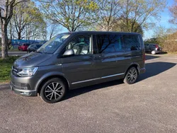 Grau Gebraucht 2019 VW T6.1 Highline Van | 44.600 € (Superpreis)
