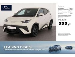 Apricity white Neu 2025 BYD Dolphin Comfort Kleinwagen | 24.990 € (Fairer Preis)