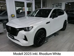 Weiß Neu 2025 Mazda CX-60 Homura-Line SUV | 52.990 € (Guter Preis)