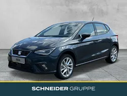Magnetic grau Neu 2025 Seat Ibiza FR Limousine | 27.950 €