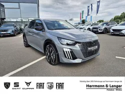 Grau Neu 2025 Peugeot e-208 GTi Kleinwagen | 40.198 €