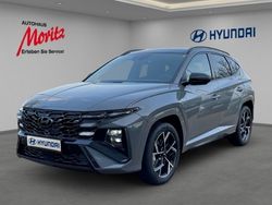 Cypress green Gebraucht 2024 Hyundai Tucson Prime SUV | 39.250 € (Etwas zu teuer)