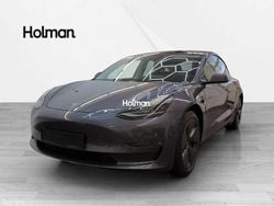 Grau Gebraucht 2021 Tesla Model 3 Long Range AWD Limousine | 26.364 € (Guter Preis)