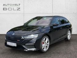 Schwarz Gebraucht 2022 Skoda Octavia RS Kombi | 27.990 € (Guter Preis)