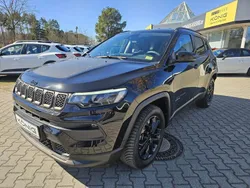 Schwarz Gebraucht 2022 Jeep Compass SUV | 31.999 € (Etwas zu teuer)