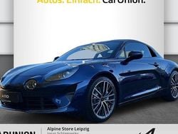 Blau Neu 2025 Alpine A110 Coupé | 73.795 € (Superpreis)