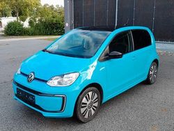 Blau Gebraucht 2021 VW e-up! Kleinwagen | 13.950 € (Fairer Preis)