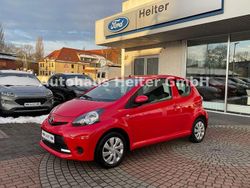 Rot Gebraucht 2013 Toyota Aygo Cool Kleinwagen | 5.490 € (Fairer Preis)