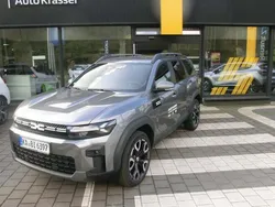 Grau Neu 2025 Dacia Bigster Journey SUV | 32.680 € (Etwas zu teuer)