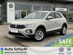 Grau Gebraucht 2022 VW T-Roc Life SUV | 24.670 € (Guter Preis)