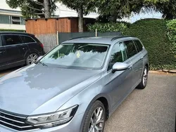 Silber Gebraucht 2021 VW Passat Kombi | 19.600 € (Superpreis)