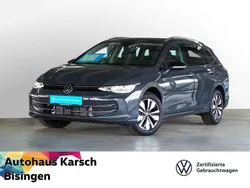 Grau Gebraucht 2024 VW Golf VIII Goal Kombi | 33.890 € (Superpreis)