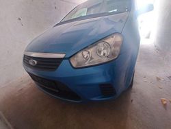 Blau Gebraucht 2008 Ford C-MAX Style Van / Kleinbus | 3.900 € (Fairer Preis)