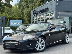 Schwarz Gebraucht 2009 Jaguar XK Cabrio | 13.990 € (Fairer Preis)