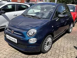 Blau Gebraucht 2023 Fiat 500 Kleinwagen | 13.999 € (Fairer Preis)