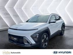 Weiss Neu 2025 Hyundai Kona Prime SUV | 30.890 € (Fairer Preis)