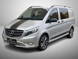 Brillantsilber Gebraucht 2022 Mercedes Vito Van / Kleinbus | 41.999 € (Guter Preis)