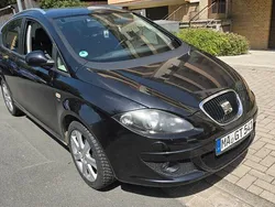 Schwarz Gebraucht 2008 Seat Altea XL Van / Kleinbus | 3.400 € (Fairer Preis)