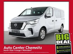Grey highland Gebraucht 2025 Nissan Primastar Tekna Van / Kleinbus | 37.749 € (Superpreis)