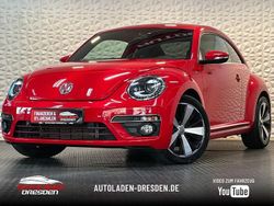 Rot Gebraucht 2013 VW Beetle Sport Limousine | 11.999 € (Etwas zu teuer)