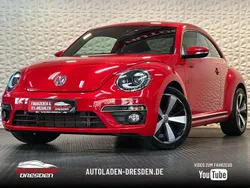 Rot Gebraucht 2013 VW Beetle Sport Limousine | 12.999 € (Teuer)